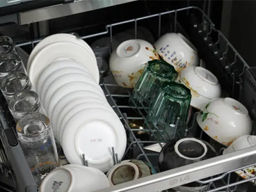 商用洗碗机为什么洗不干净
